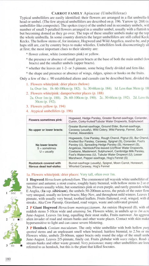 Wild Flowers of Britain and Ireland, 2nd Ed. - Blamey 2013